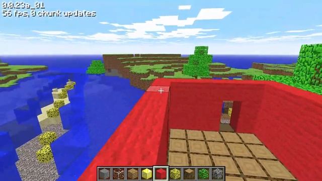 Remake of Minecraft classic 0.0.23a_01 #4 смотреть онлайн