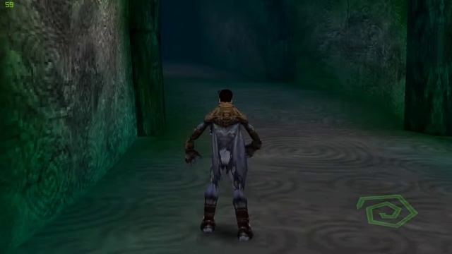 Legacy of Kain: Soul Reaver | Powered by GeForce GTX смотреть онлайн