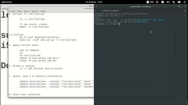 How to install Oracle Java 8 in ElementaryOS 0.3 Freya смотреть онлайн