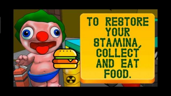 Clown Baby Neighbor Level 1 & 2 Gameplay | Pro Gamer