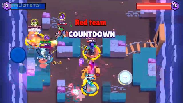 Становлюсь топ игроком в бравл старс ！топ игрок！прокачую скилл！лткрываю сундуки и просто веселие！ смотреть онлайн