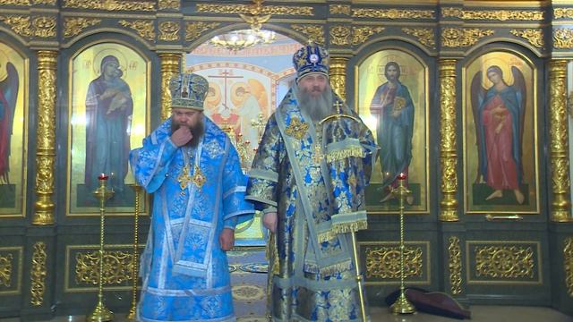 Иверской иконы Божией Матери