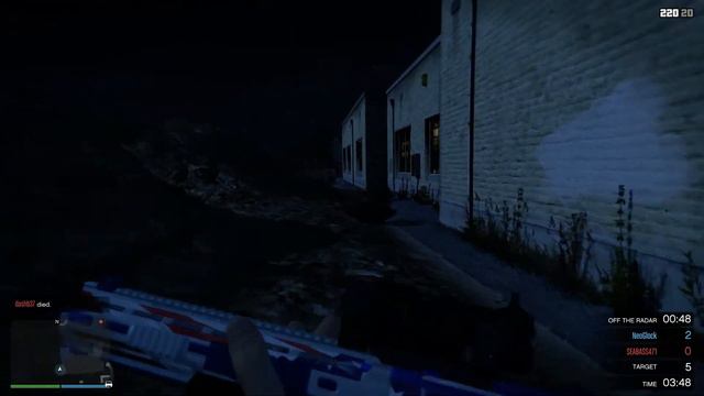 Grand Theft Auto V 2019 04 06 20 54 30 12 DVR смотреть онлайн