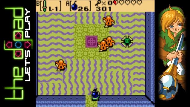 "Can I Get Your Friend Code?" - PART 11 - Oracle of Seasons смотреть онлайн