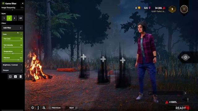 BEST Game filters of 2022! Nvidia | Dead By Daylight? смотреть онлайн