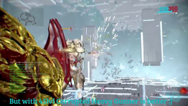 Boltor Prime build - 1 forma - Warframe builds #06 смотреть онлайн