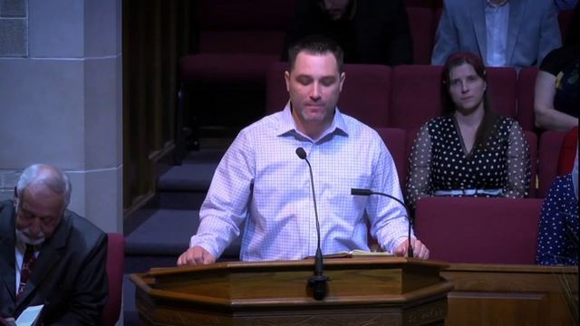 проповедь. Чего Хочет от Людей Бог? смотреть онлайн