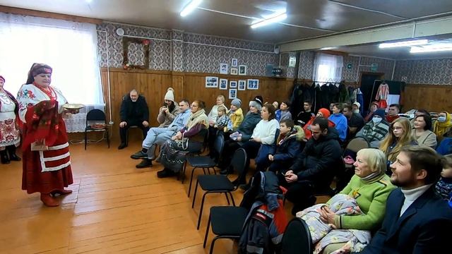 Святки в деревне Городок смотреть онлайн