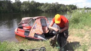 Отдых за волгой / Самарская область