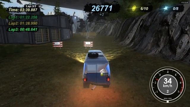 АВТОБУС В ХЛАМ! (УГАР) Camper Jumper Simulator #1 смотреть онлайн