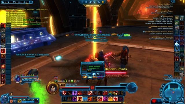 How To Earn Emperor's Grace Casino Chips - SWTOR Nar Shaddaa Nightlife 2021 смотреть онлайн