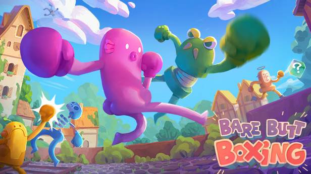 Bare Butt Boxing смотреть онлайн