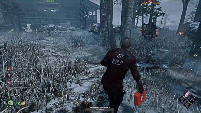 СТРИМ ПОСТРИМ ПО Dead by Daylight смотреть онлайн
