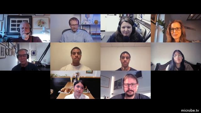 TWiV 838: The magic virus bus смотреть онлайн