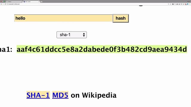지옥에서 온 GIT : 원리 - objects 파일명의 원리 смотреть онлайн