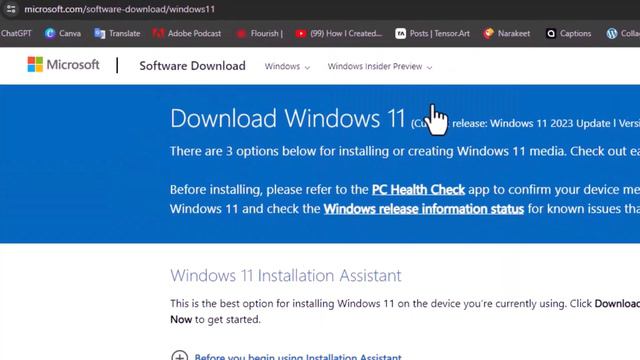 Windows 11 24H2 ISO Download And Install On Any PC