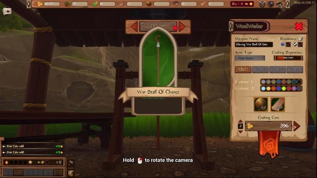 A Hero's Rest ( Adventure City Builder ) Early Access Part 1 смотреть онлайн