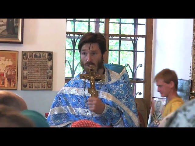 Деревня Вселуки. Храм Рождества Пресвятой Богородицы.21.09.2014г.