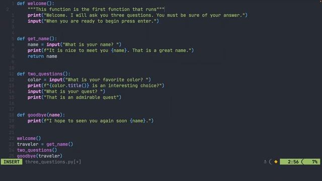 [Newbie Bites] #21. Comments смотреть онлайн