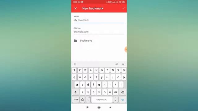 How to Add Bookmarks on Opera Mini смотреть онлайн