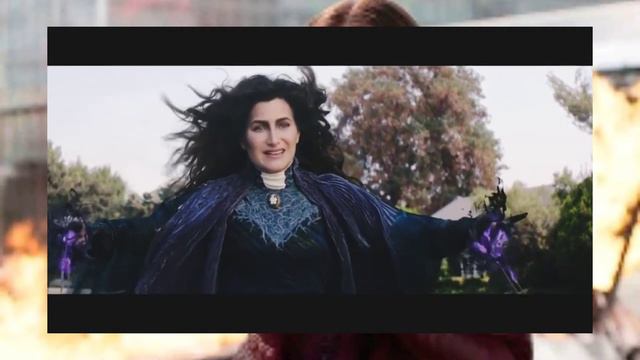Wandavison Capitulo 8 Agatha le dice a Wanda Bruja Escarlata смотреть онлайн