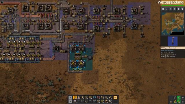 Factorio - Modpack Krastorio2 #14 | Neue Produktionen und Platzprobleme смотреть онлайн