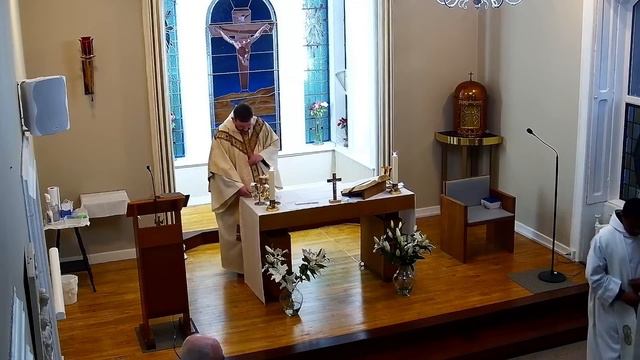 Sts Cyril and Methodius 14/02/23 смотреть онлайн