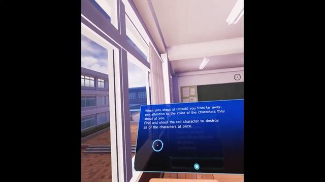 What is Gal*Gun VR? смотреть онлайн