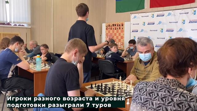 Шахматы Победы 11.05.2021 смотреть онлайн