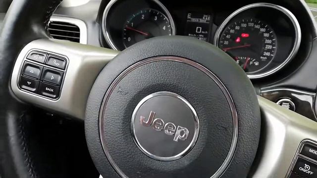 Что с Джипом? /wk2 Jeep Grand cherokee 2011. 3.0Diesel смотреть онлайн
