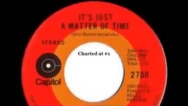 Sonny James - It's Just A Matter Of Time смотреть онлайн