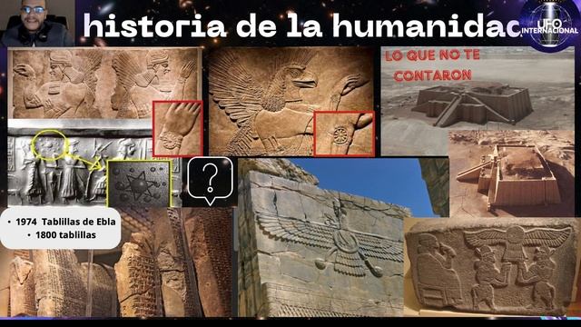 OVNIS Y VIDA EXTRATERRESTRE / Master Class 1 De 3