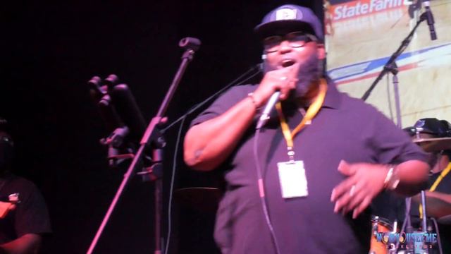 Dion Hawkins and The Experience covers Maze- Before I Let Go смотреть онлайн