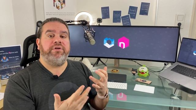 Was ist React? // deutsch смотреть онлайн