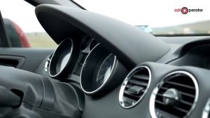 Peugeot 308 Instrument panel cluster removal and refitting