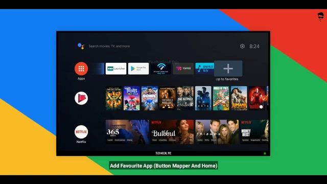 How To Install Google TV Launcher In Android TV And Mi Box | Technical Pic 2020 смотреть онлайн