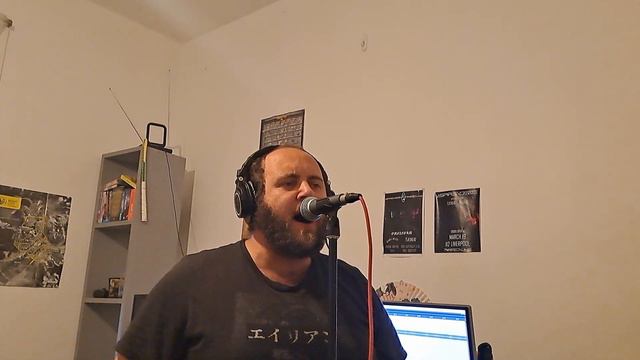 Dream the Dead - Caligula's Horse | One Take Vocal Cover смотреть онлайн
