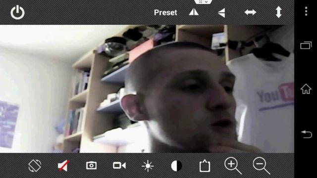 configurare/visionare p2p ip camera su dispositivi android смотреть онлайн