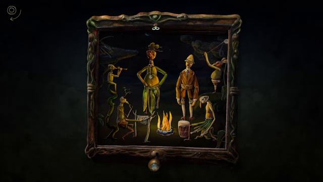 Creaks - All Paintings Locations !