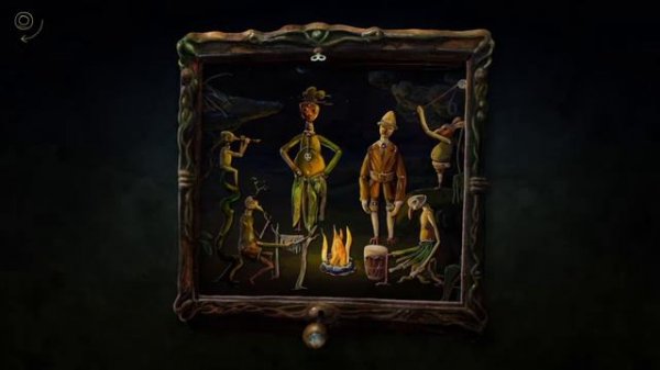 Creaks - All Paintings Locations !