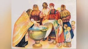 Беседа с детьми на тему: "Обычаи и традиции русского народа"