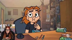 Metal Family: Хэви отвечает на вопросы Реакция на Метал Фемели