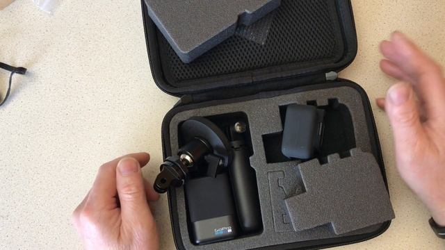 GoPro Hero8 Black unboxing with add on's for my channel смотреть онлайн