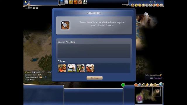 Civilization Revolution 4 Challenge 1 смотреть онлайн