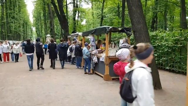 "Летний Сад 315"День второй. смотреть онлайн