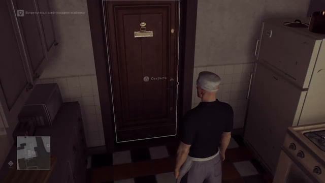 HITMAN (Меткий стрелок) смотреть онлайн