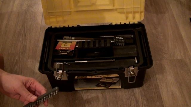 Ящик с инструментом для дома смотреть онлайн