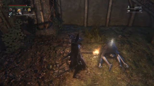 Bloodborne bouta make me act up смотреть онлайн