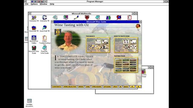 Microsoft Wine Guide || Windows Version 3 Ultimate Collection смотреть онлайн