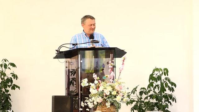 Церковь Благословение - г.Ангарск - 14 июня 2023г. (Разбор Библии) смотреть онлайн